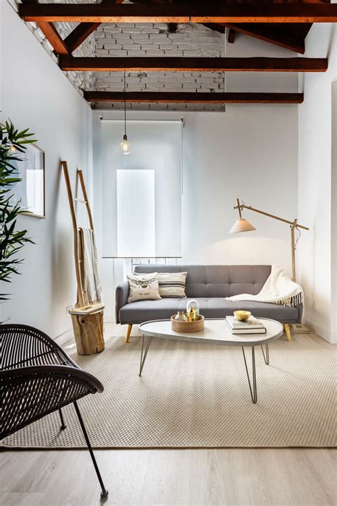 25 Stunning Scandinavian Living Room Design Ideas