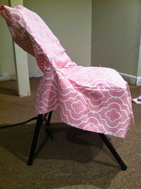 Making diy slipcovers for your arm chairs is a wonderful way to completely change their look without buying a whole new set of chairs. The Prep Life: DIY Dorm Chair Slip Cover