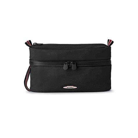 John Cooper Works Lifestyle Collection Jcw Pouch 082017