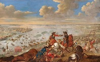 Batalla de Poltava - 8 de julio de 1709 - Zenda