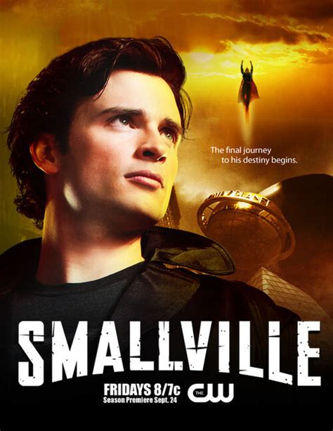 Image Smallville Season 10 Poster 3 Smallville Wiki