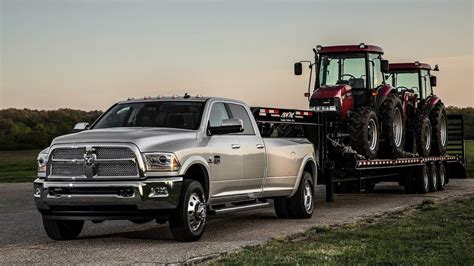 Dodge Ram Heavy Duty 2014 Youtube