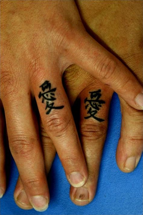 Meaningful Chinese Tattoo Symbols References Pictures Of Tattoo Designs