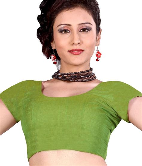 platinum polycotton green blouse material buy platinum polycotton green blouse material online