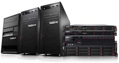 Lenovo Launched Thinkservers Entry Level Tower Server For Indians Smes