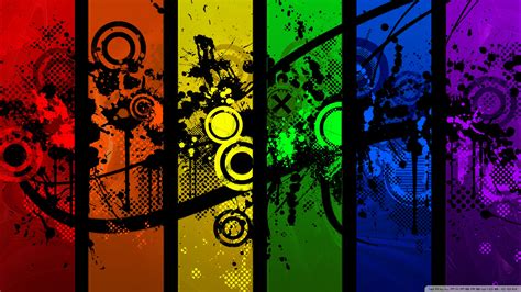 Colorful Graphic Wallpaper 1920x1080 10143