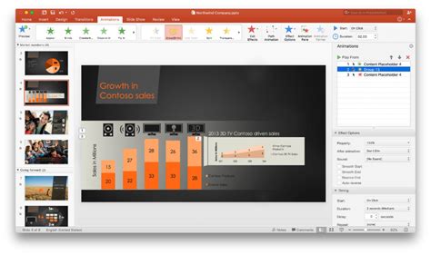 Whats New In Powerpoint 2016 For Mac Microsoft 365 Blog