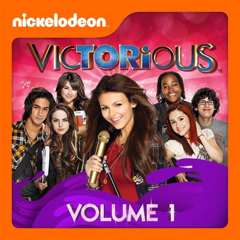 Watch Victorious Episodes On Nickelodeon Season 1 2011 Tv Guide