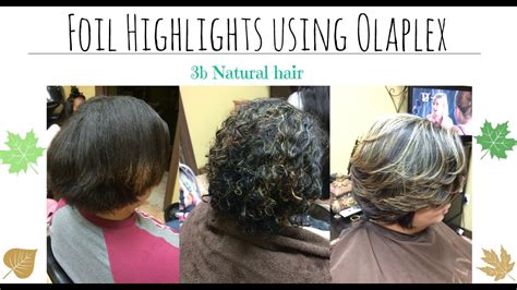Hair transplant los angeles doctor. Let's Talk Highlights using Olaplex on 3B Hair ...