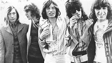 The Rolling Stones, 60 años de rock: así eran y así son ahora Mick ...