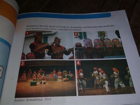 42+ Sebutkan Tiga Nama Alat Musik Tradisional Beserta Asal Daerahnya