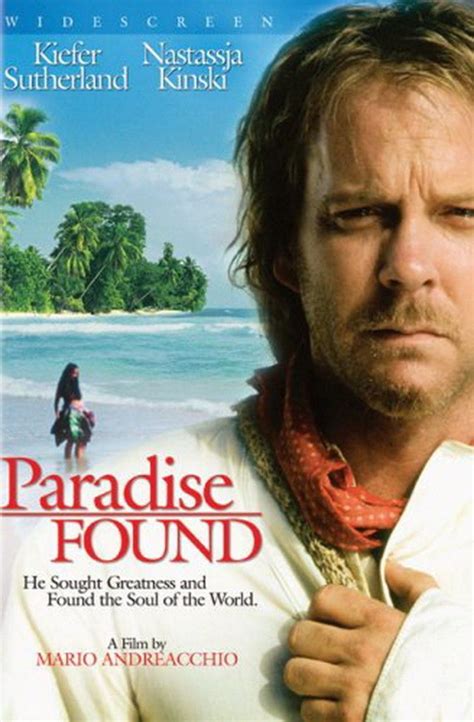 Paradise Found Film Alchetron The Free Social Encyclopedia