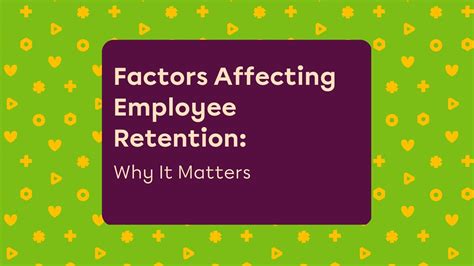 Factors Affecting Employee Retention Strategies For Hrs