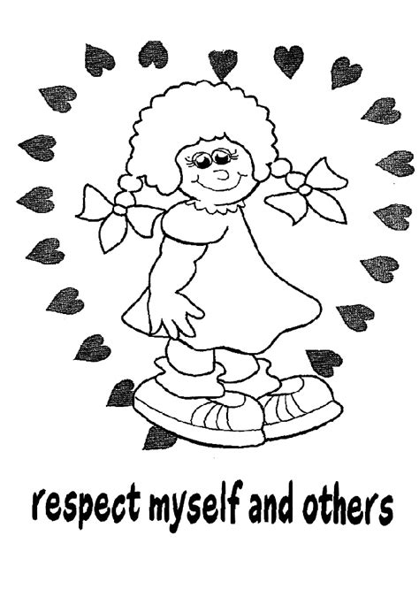 Free Daisy Girl Scout Coloring Pages For Your Little Scouts