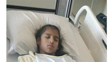 10 Year Old Girl Faces Deportation After Getting Surgery Miami Herald