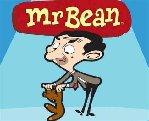 Mr Bean The Animated Series Cartoonson