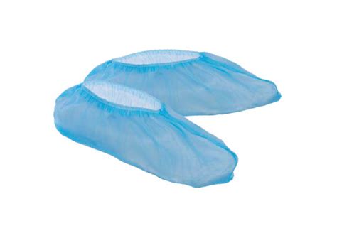 Naturcare Shoe Covers With Waterproof Non Slip Sole Bimedica