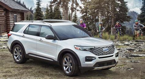 Along with that, it's under an inside. Discover the All-New 2020 Ford Explorer | Car Buyer Labs