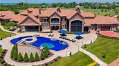 Luxury houses in the state of Kansas | The most expensive mansions in ...