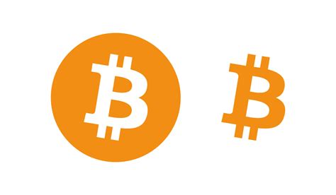 Bitcoin Logo Png Bitcoin Icon Transparent Png 19767950 Png