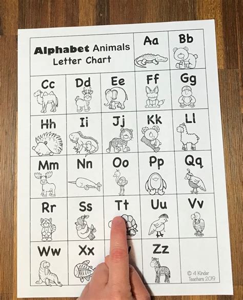 Free Alphabet Charts The Alphabet Chart From 2 Stitches Tall To 20