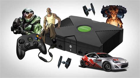 31 Best Original Xbox Games Of All Time