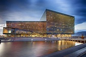 Photographing Harpa Concert Hall - JCB Visuals
