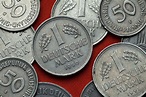 So viel können deine alten D-Mark-Münzen heute wert sein.
