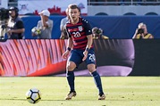 Paul Arriola named to USMNT for September World Cup Qualifiers | DC United