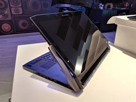 Acers Swivel Display Predator Triton 900 Will Include Nvidias Mobile