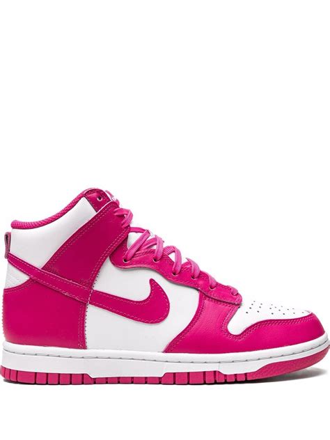 Nike Zapatillas Dunk High Prime Pink Farfetch