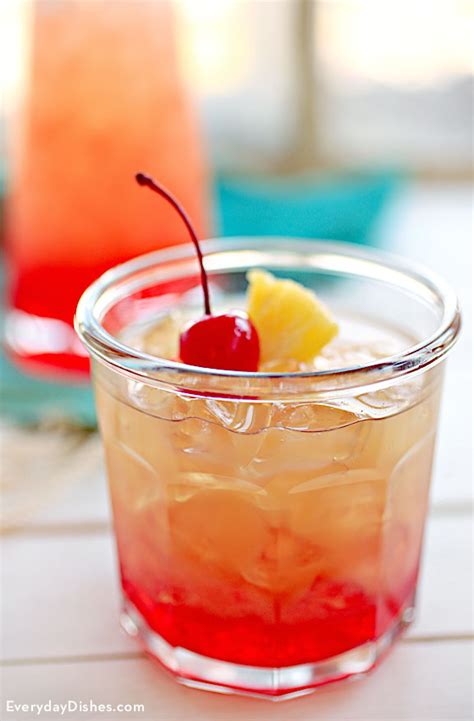 Refreshing Cherry Pineapple Lemonade Recipe