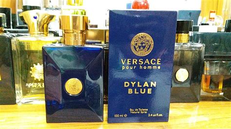 I personally would give this perfume a 10/10. Versace Dylan Blue Pour Homme Review (2016) - YouTube