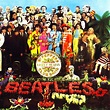 Sergeant Pepper, 1967, P. BLAKE | Beatles album covers, Best album art ...