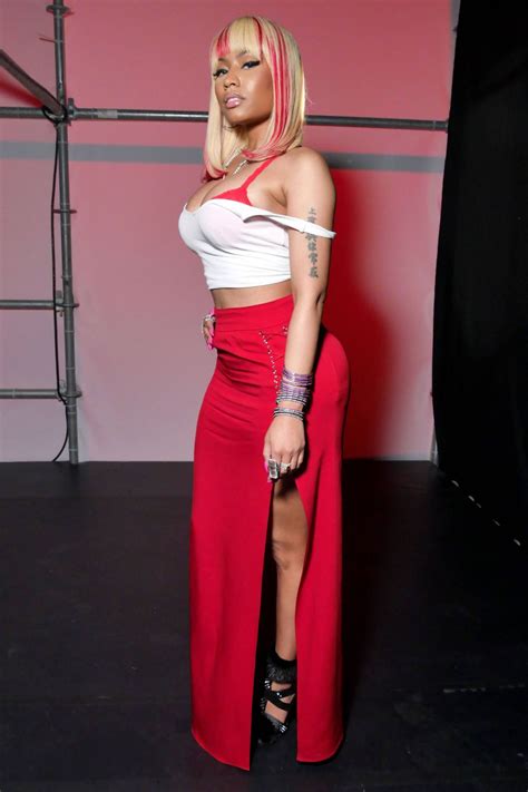 Nicki Minaj At Philipp Plein Fashion Show At New York Fashion Week 09