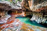 Emerald Pools Zion National Park Pictures