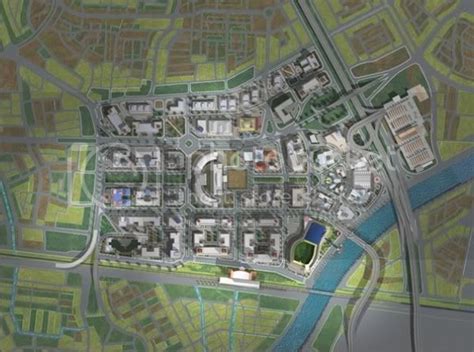 Jakarta City Masterplan Urban Design Guide Line Rtrw