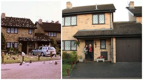 They lived in this home with their son, dudley as well as their nephew, harry potter, son of lily potter, petunia's late. Harry Potter: 4 Privet Drive