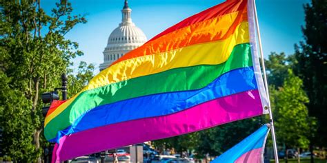 Republicans Want To Ban Pride Flags Around The World Hornet The