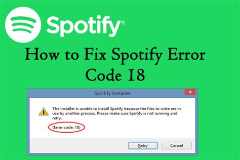 How To Remove Spotify Error Code Herere Fixes