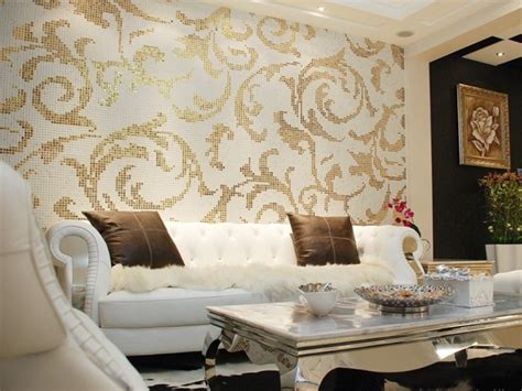 Beautiful Living Room Wallpaper Decorating Ideas 4 Home Ideas