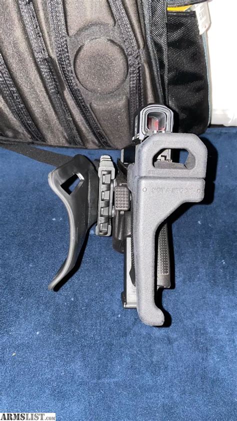 Armslist For Sale Glock 34 Gen5 Aimpoint Acro P 1 Flux Defense Brace