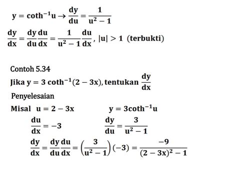 Contoh Soal Asimtot Fungsi Trigonometri