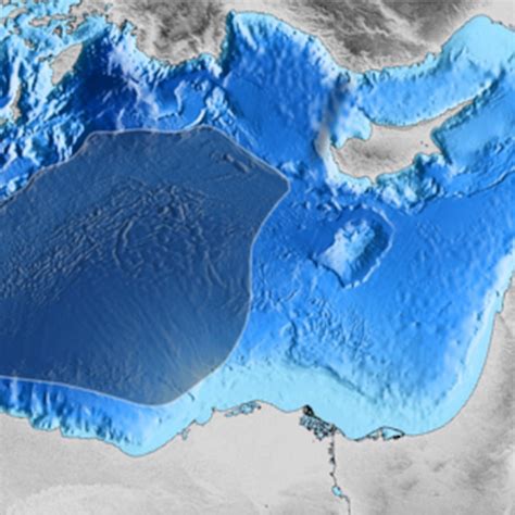 Earths Oldest Ocean Crust Formed 340 Million Years Ago