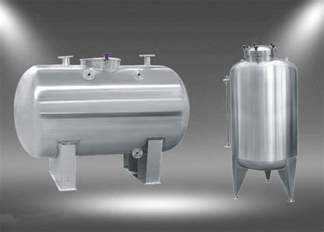 Advantages Of Stainless Steel Tanks Industry News Zhejiang Sunny