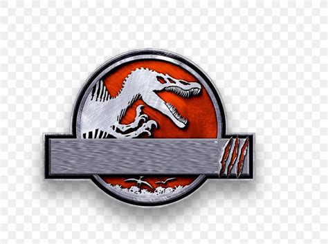 The Lost World Jurassic Park Film Logo Amblin Entertainment Png 1600x1195px Lost World