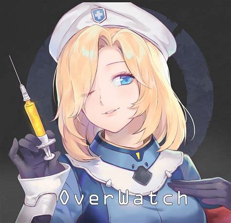 Mercy Overwatch Image By りのlino 3125345 Zerochan Anime Image Board