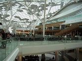 倫敦最大的購物中心Westfield