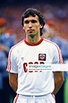 Sportfoto OLEG PROTASOV, USSR, European Cup, EURO 1988,