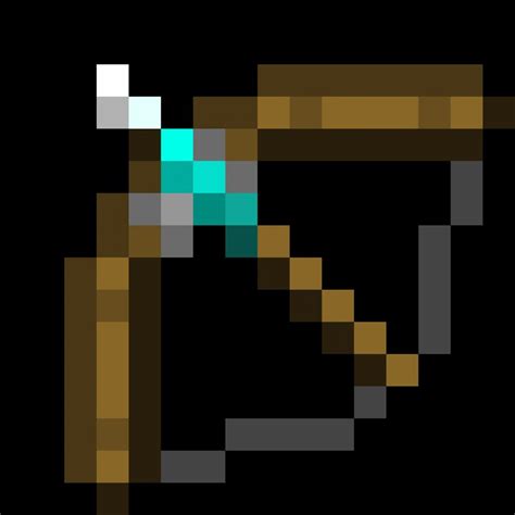 Highlighted Fully Charged Bow Minecraft Texture Pack